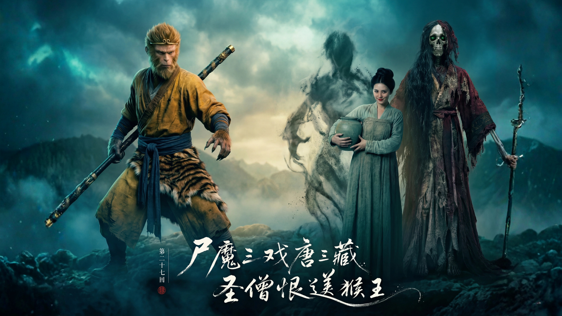 西游记片段